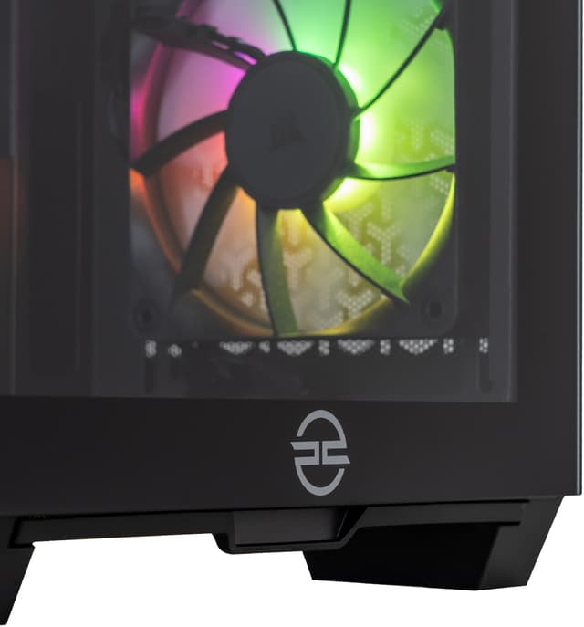 PCSpecialist Ultra 840 R7-9X3D/32/2TB/RX9070XT OC stationær gaming computer