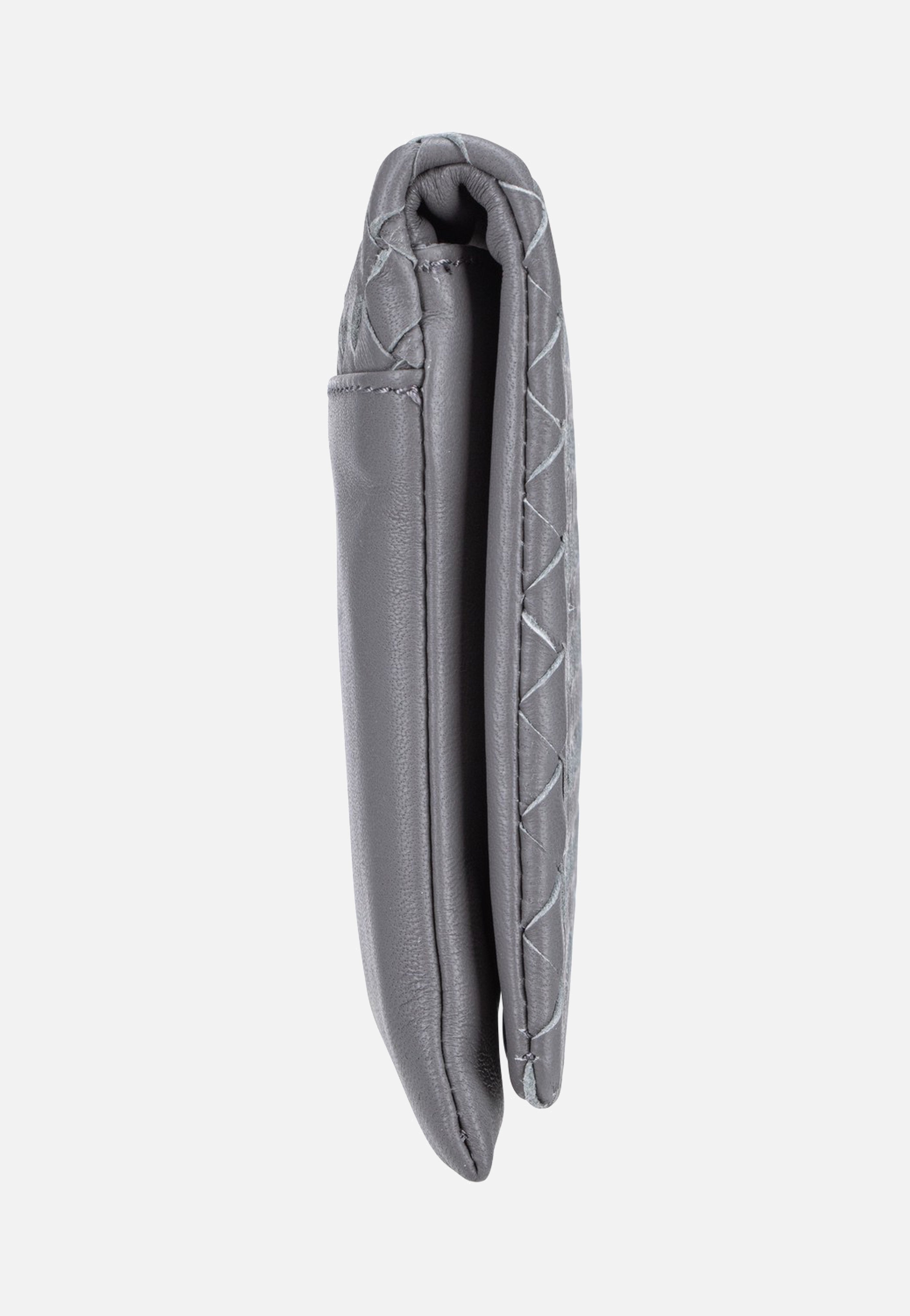 Clutch Piuma Weaving Zinc - Clutch