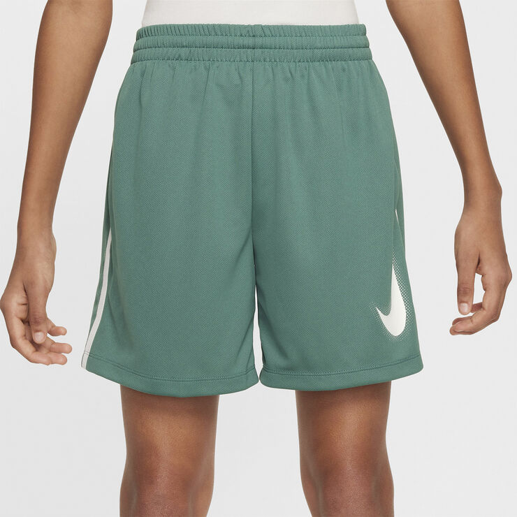 Nike Dri-FIT Multi shorts Grøn