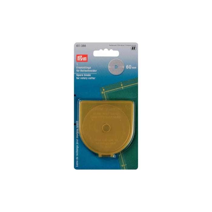 Prym-Reservemesje voor rolmes 60 mm