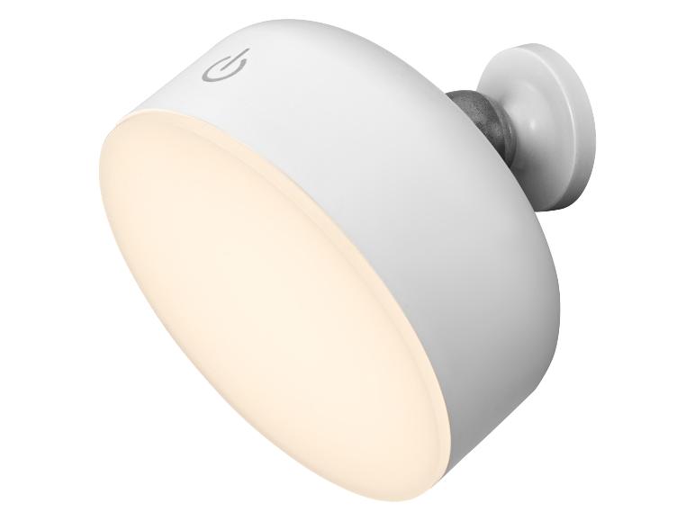 3-in-1 accu-LED-lamp
