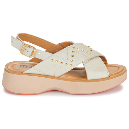 Mjus - LEVANTE CROSSED Beige