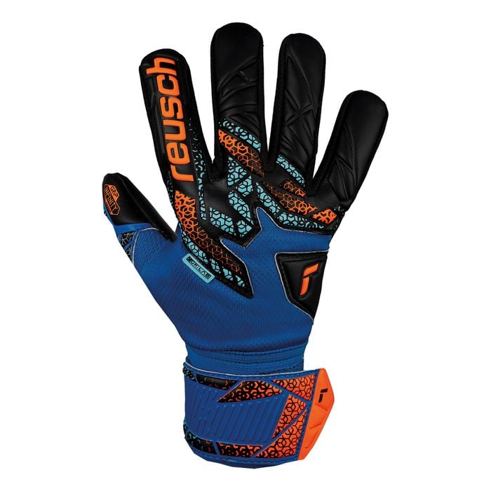Reusch Attrakt Infinity NC Keepershandschoenen Junior