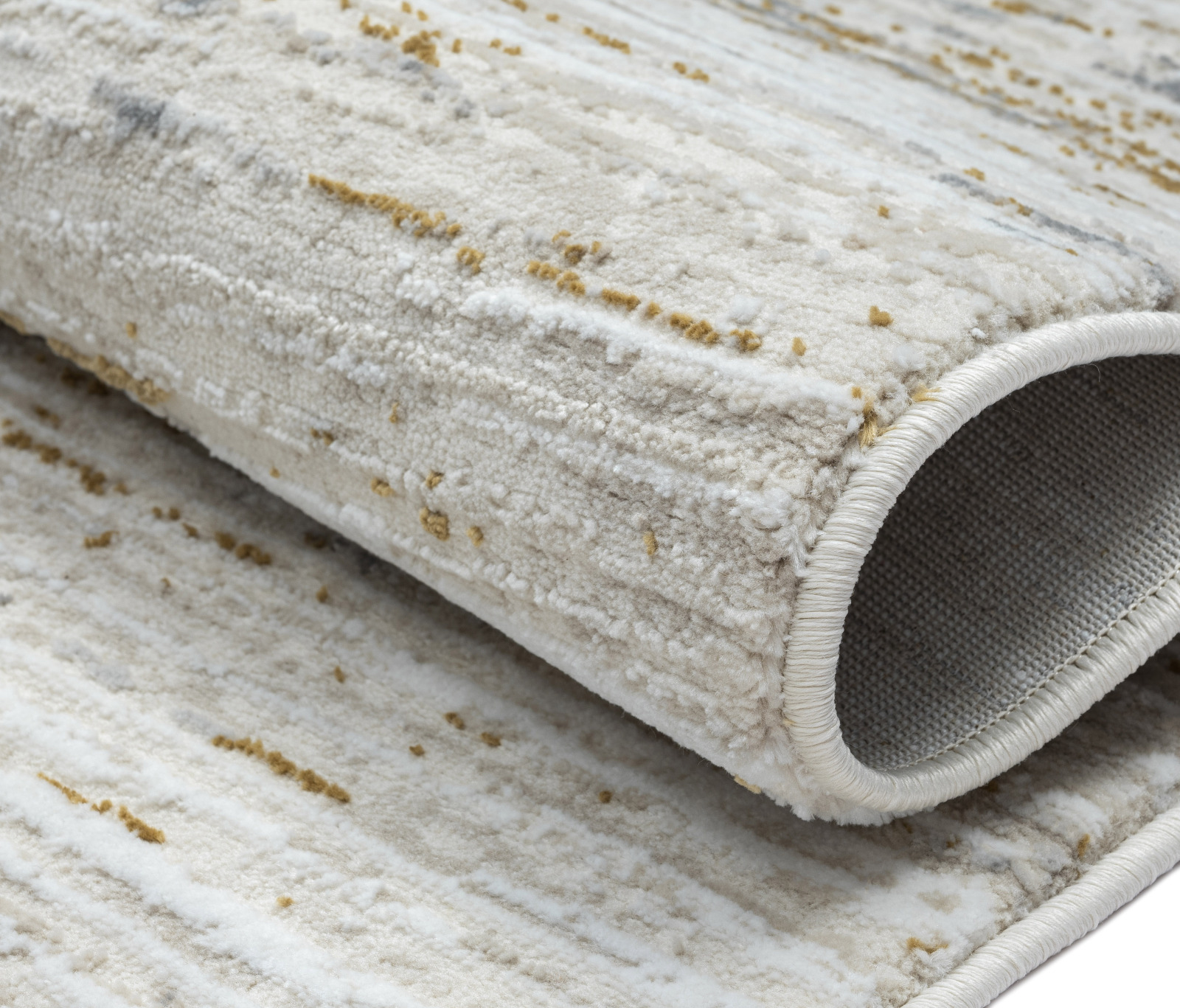 Kurzflorteppich MY PASSION - beige - 80x150 cm
