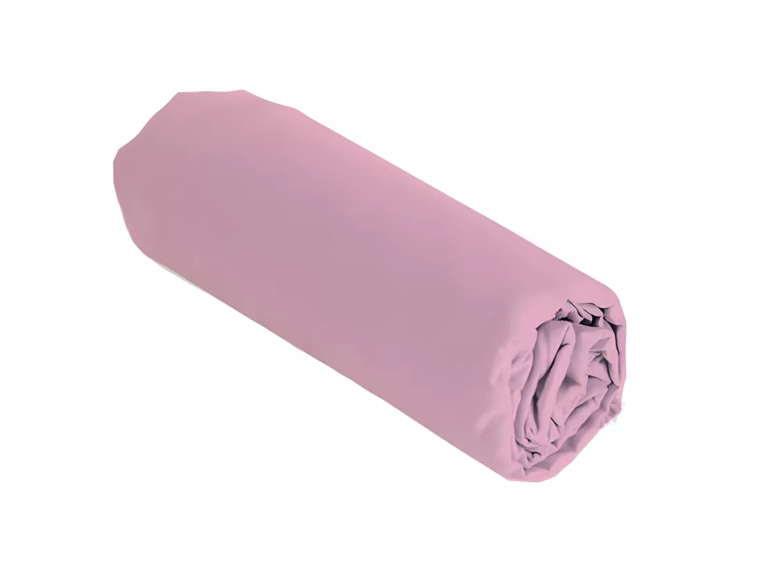 MINEA | Alèse B-Sensible Rose bébé | Impermeable & Anti-acariens