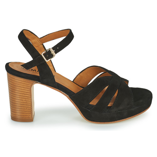 JB Martin - MINA - CROUTE VELOURS NOIR