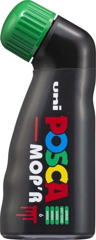 Posca Mop'R - verfmarker xxl - 3-19mm - groen
