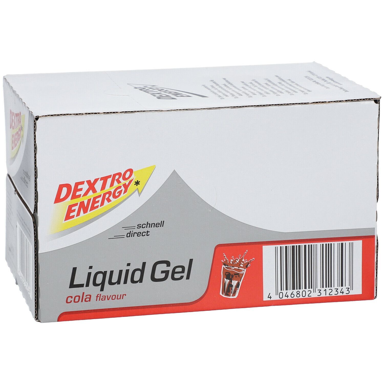 Dextro Energy Liquid Gel Cola
