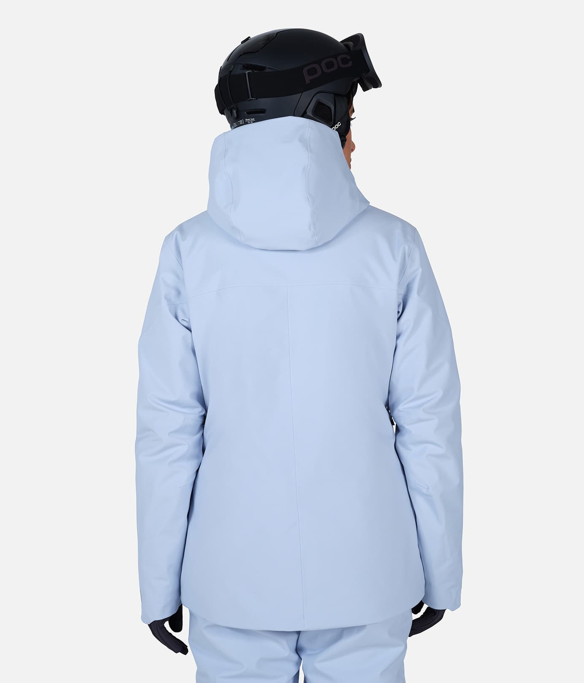 Ferus Mechanical Jacket Dame 13/Light Blue