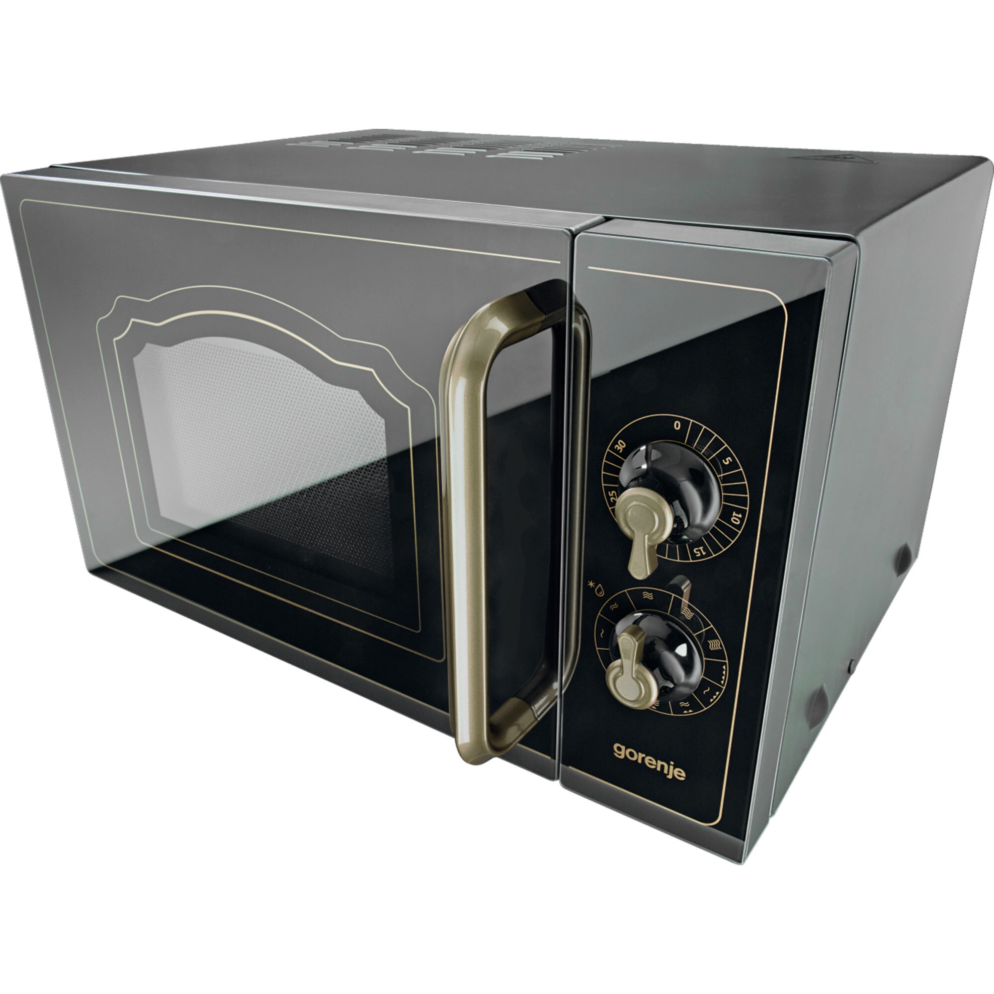 gorenje Mikrowelle MO4250CLB