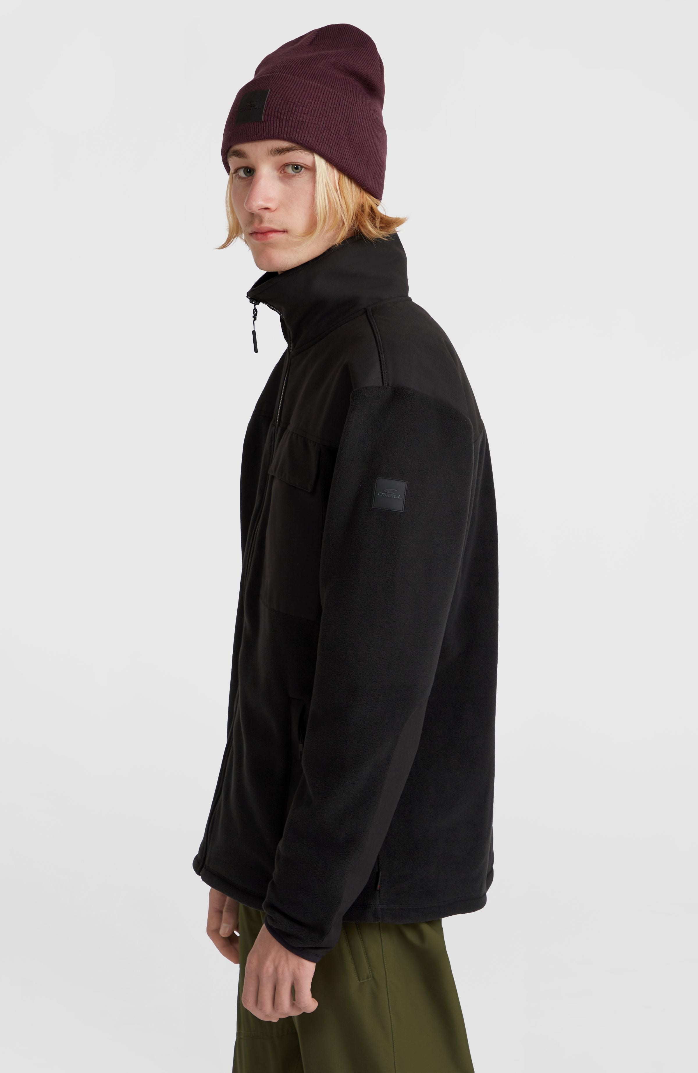 Utility Polartec® 200 fleecevest met volledige rits
