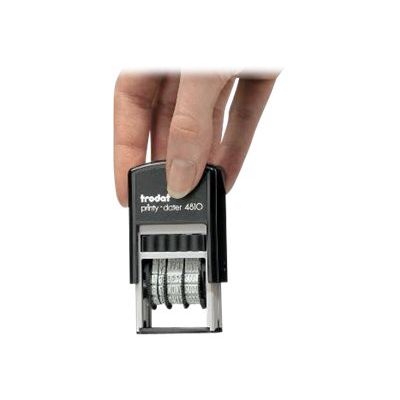 Trodat - Tampon Dateur Printy 4810