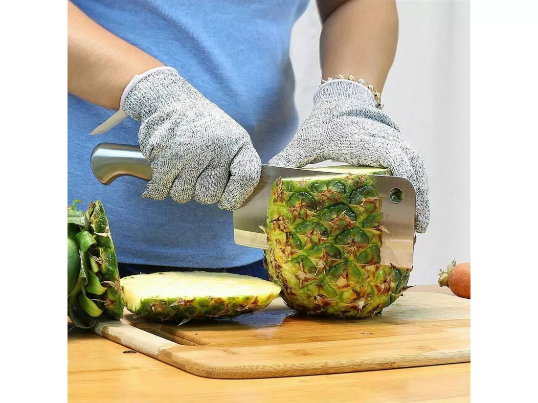 Ogo Living - Gant De Cuisine Anti Coupures Ogo