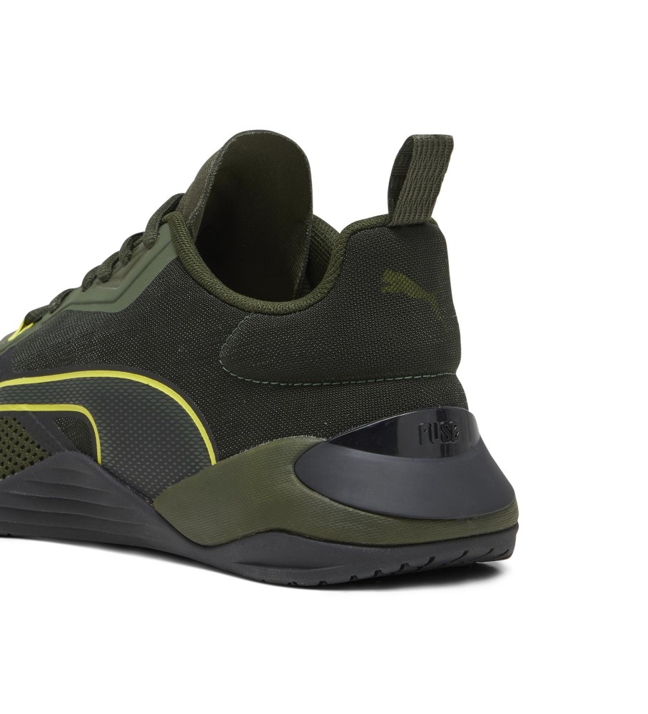 Tênis Puma Fuse 2.0 Verde