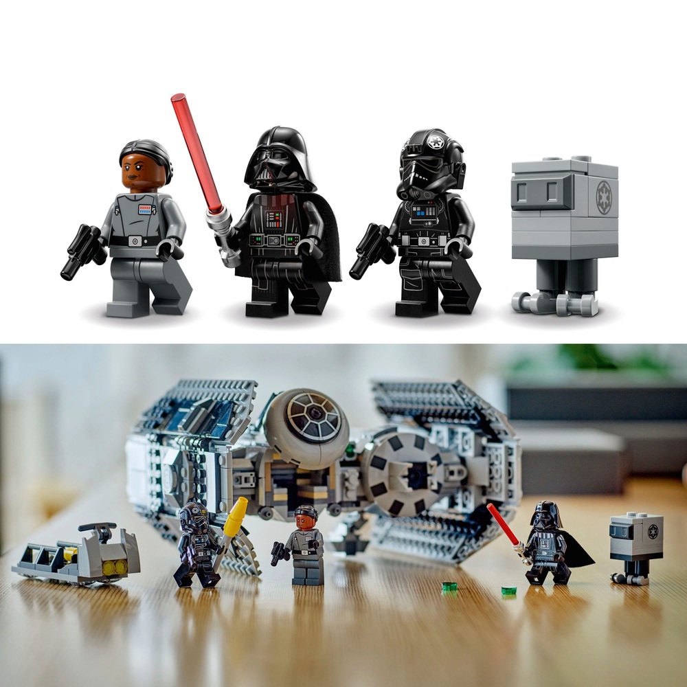 LEGO Star Wars 75347 TIE Bomber Starfighter Bausatz
