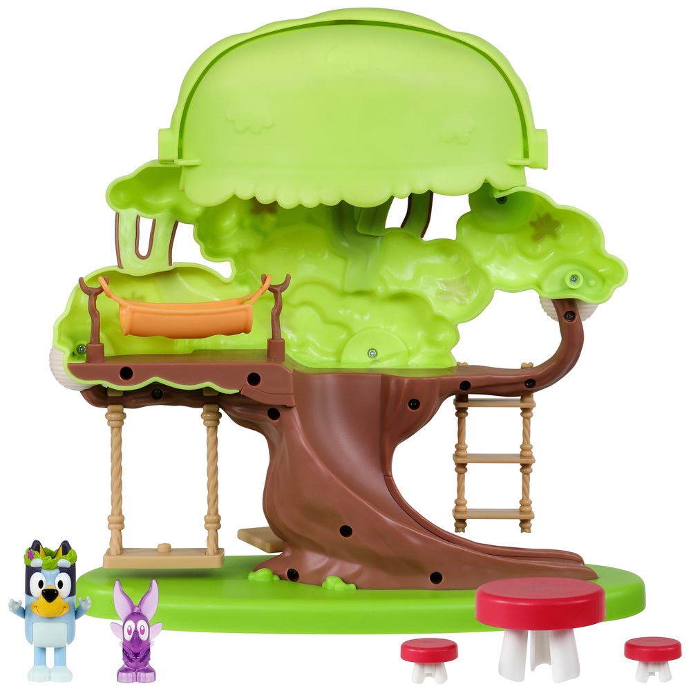 Blueys Baumhaus-Spielset