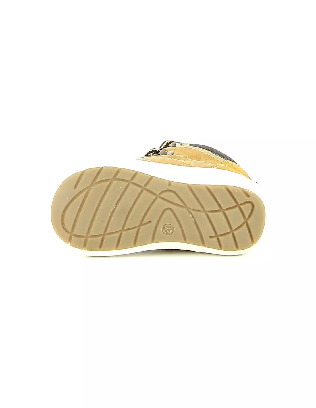 SAFETY JOGGER 538138 - Baskets Camel