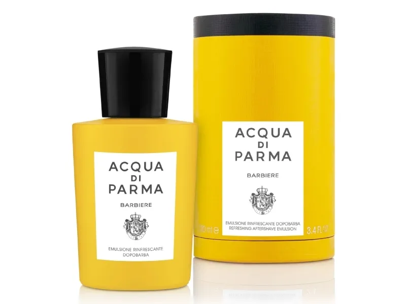 Acqua di Parma Barbiere Refreshing After Shave Emulsion 100ml