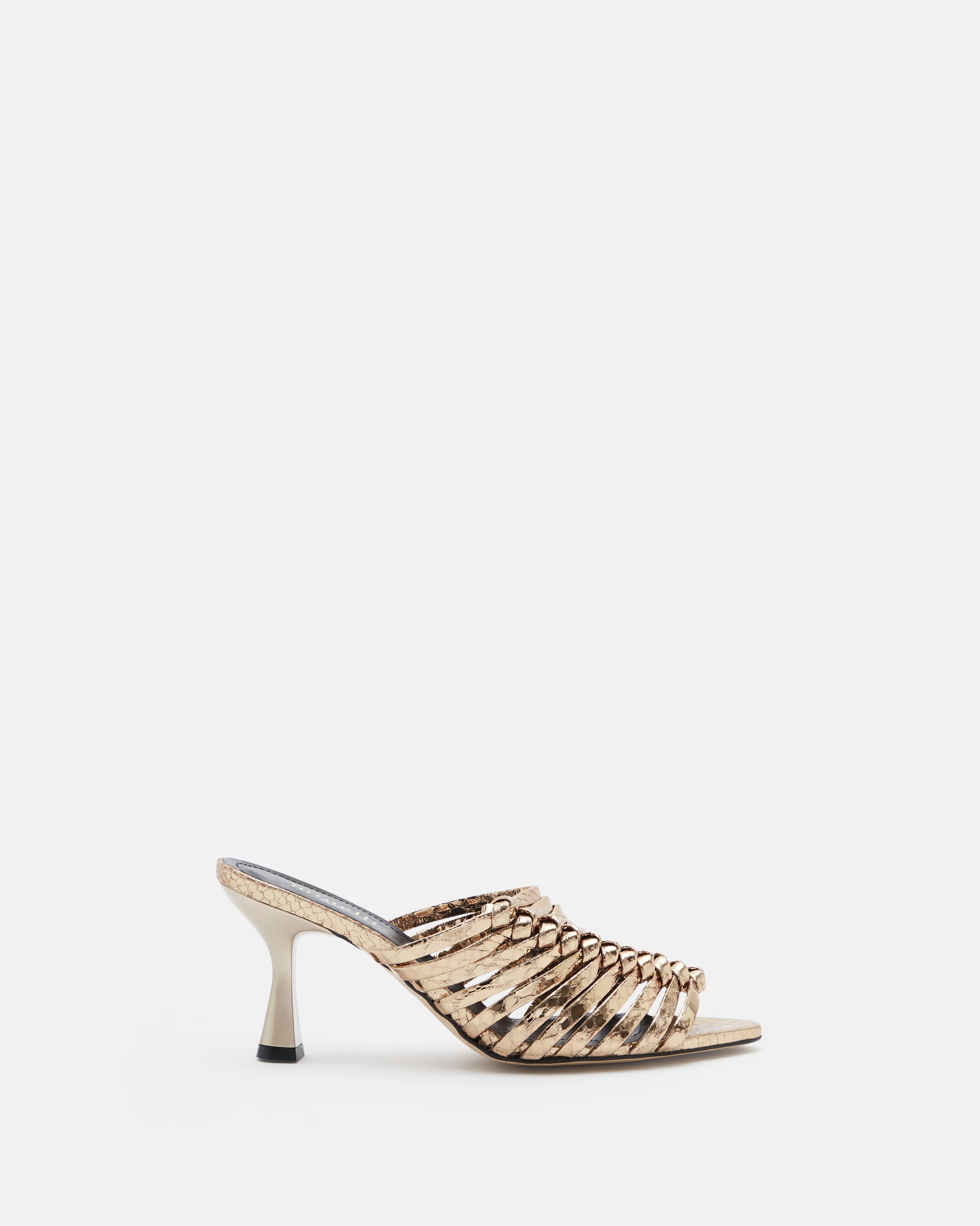 MULES NAELI/MET PLATINE