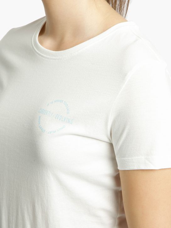 ONLY Play T-Shirt Weiss