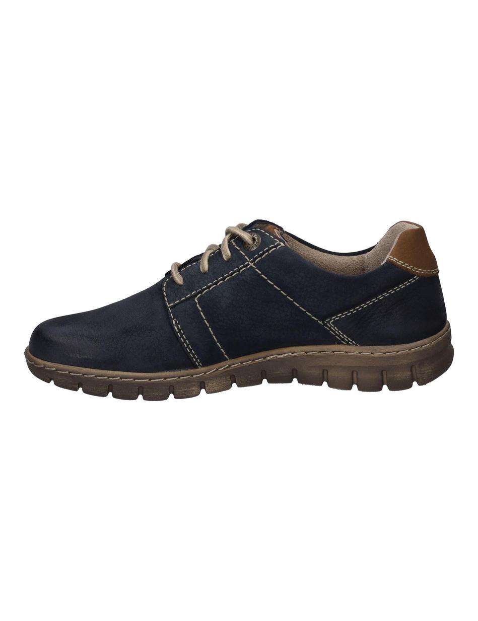 Halbschuh Steffi 59, ocean-kombi