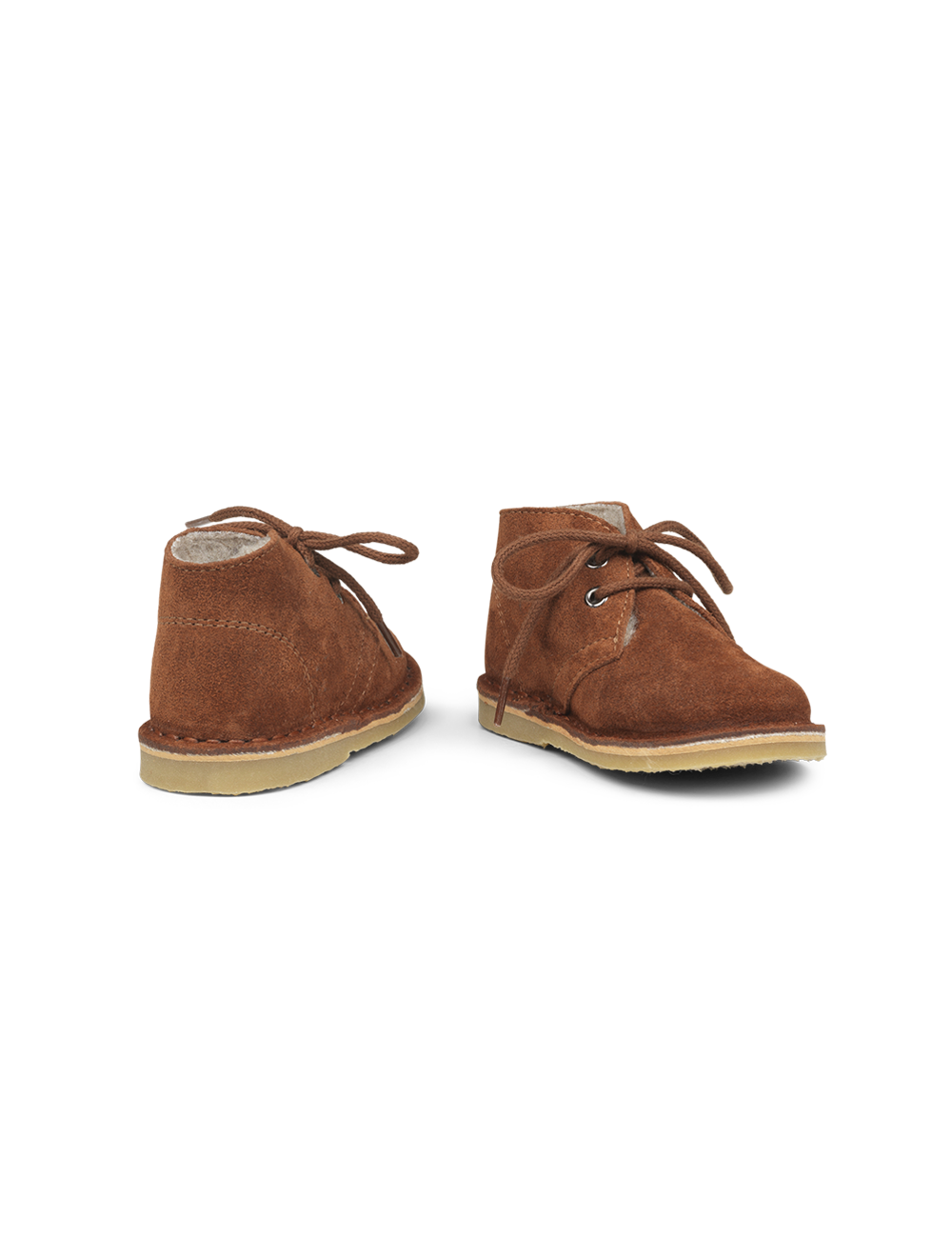Desert Winter Boot Lace - Cinnamon