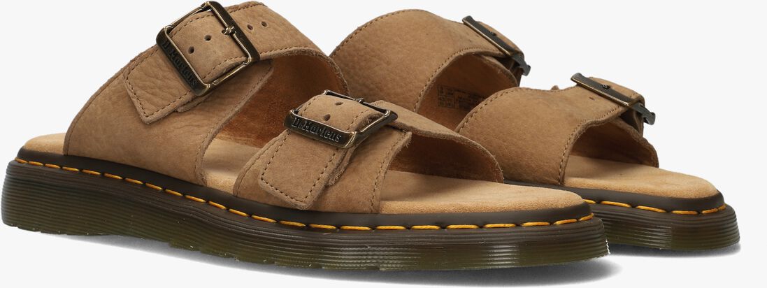 DR MARTENS bruine dr martens slippers josef m