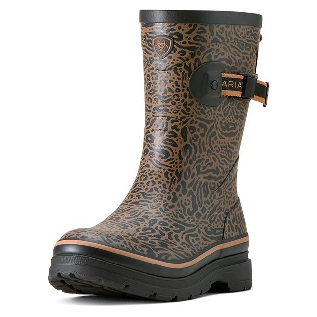 Regenlaarzen Ariat Kelmarsh Mid Bruin