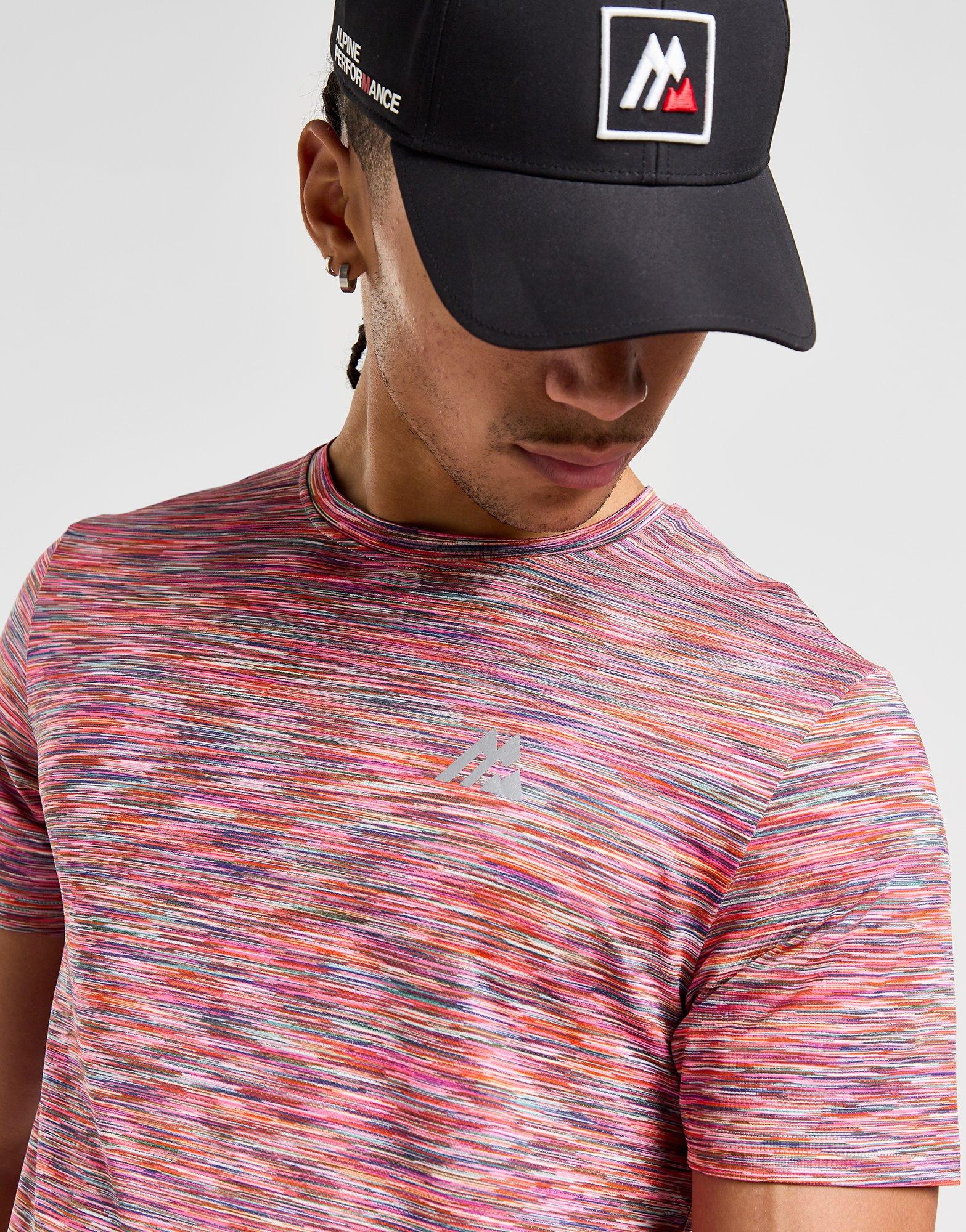 MONTIREX T-shirt Trail Homme