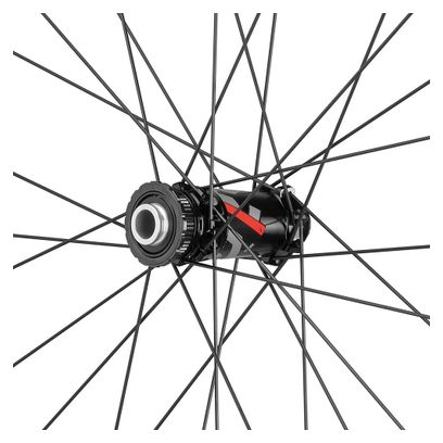 Paire de Roues Fulcrum Red Metal 5 29'' | Boost 15x110 - Boost 12x148 mm | Center Lock