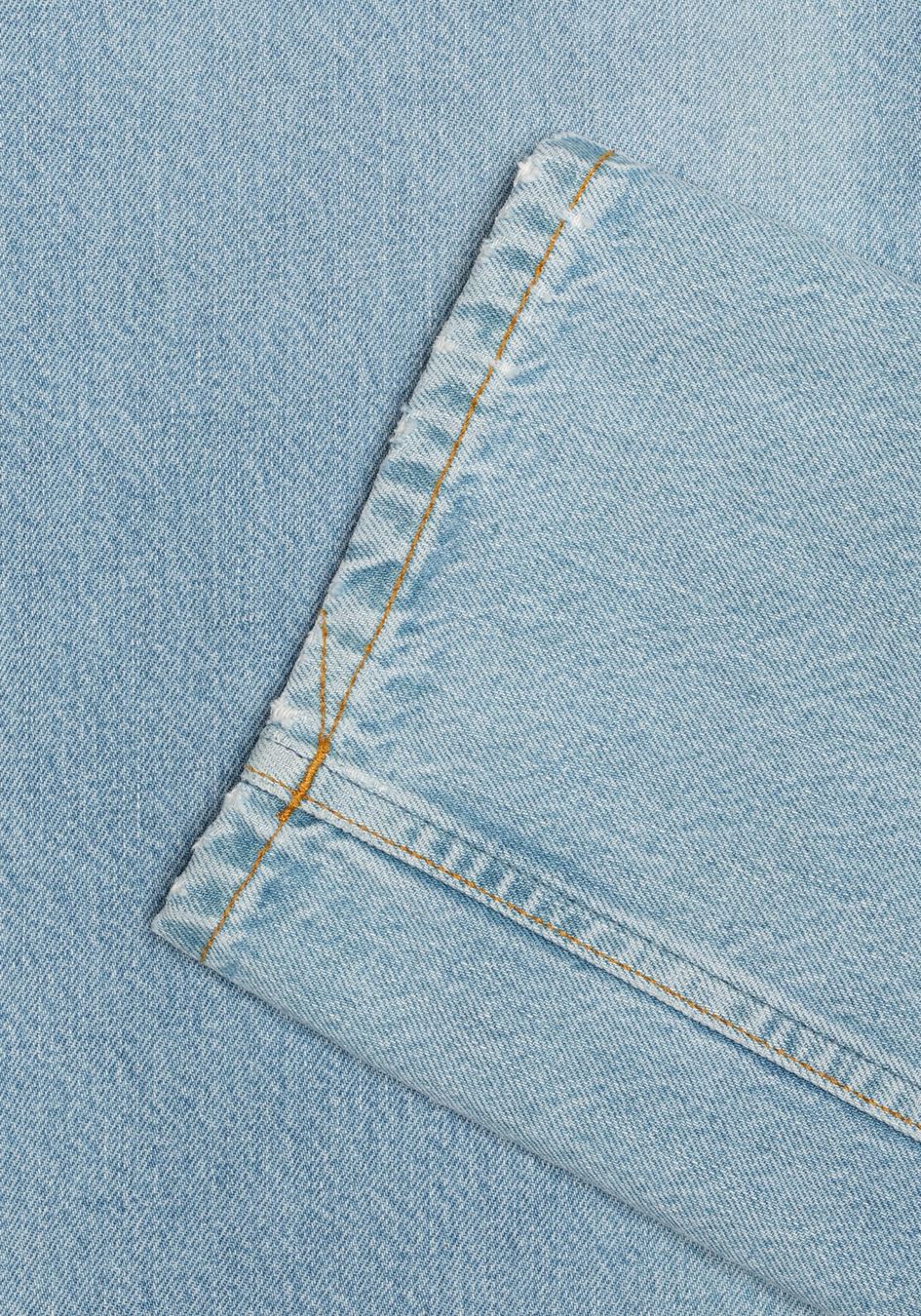 Nudie Jeans Jeans Gritty Jackson Blue Treasure