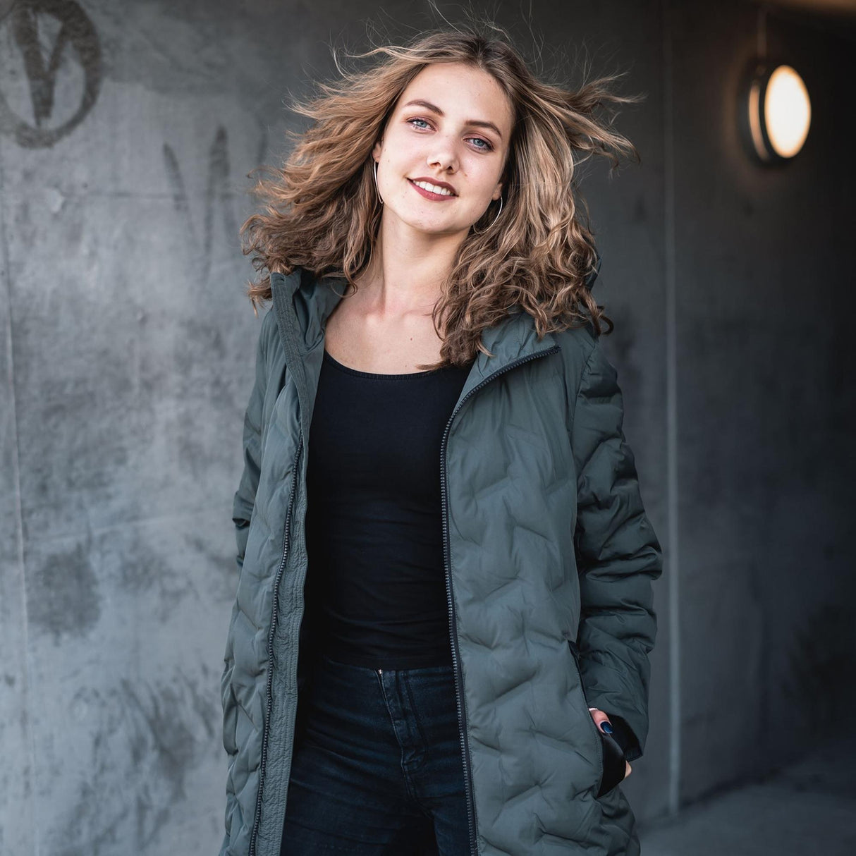 Twentyfour<br>Mellow Lang Parkas