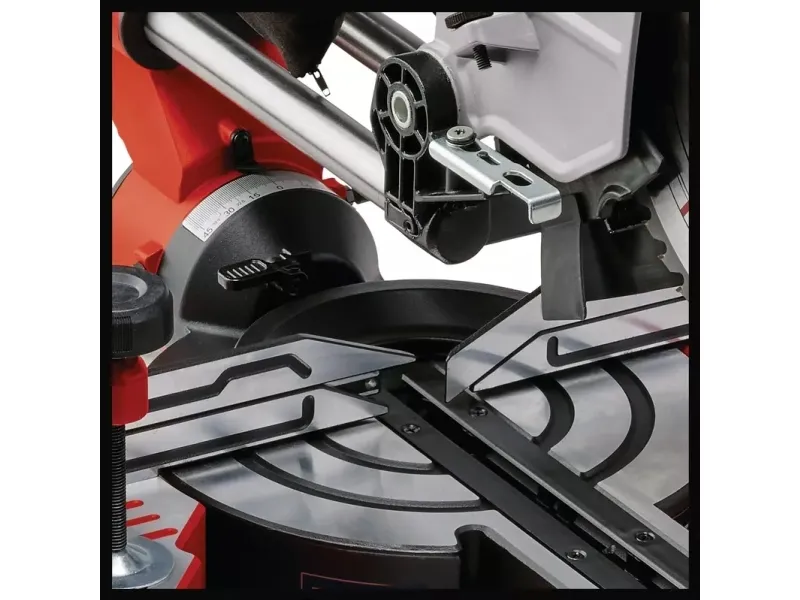 Einhell Einhell TE-SM 10 L Dual geringssav med udtræk 1800w/220-240V