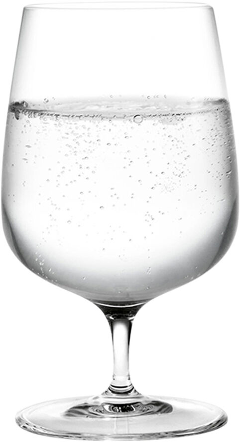 Holmegaard Bouquet vand- og ølglas 38 cl. Klar
