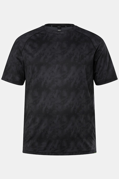 JAY-PI T-Shirt FLEXNAMIC®, Fitness, Rundhals, Halbarm, Print