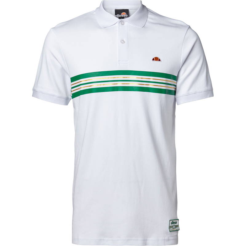 Ellesse Doppio Polo T-shirt Herre