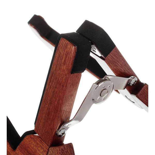 Cooperstand Pro-Mini Sapele Ukulele Stand