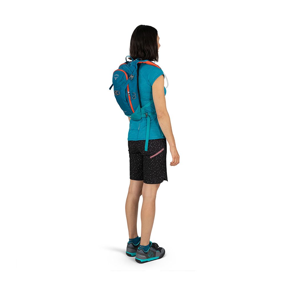 Osprey SALIDA 8L - Sac À dos Femme waterfront blue
