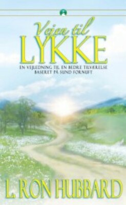 Vejen Til Lykke - L. Ron Hubbard - Bog