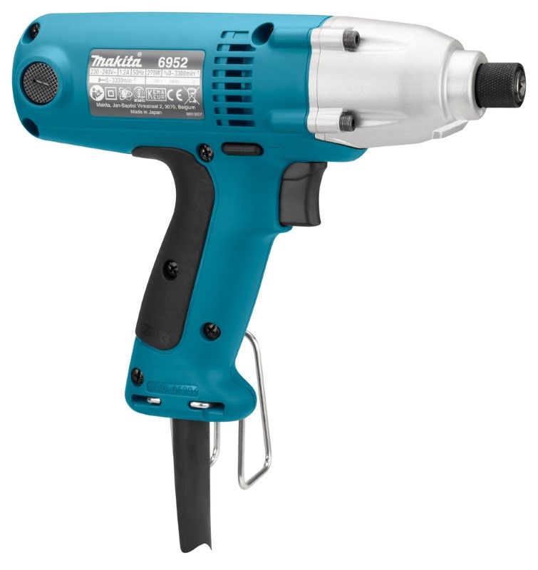Makita 6952 230V Slagschroevendraaier in koffer