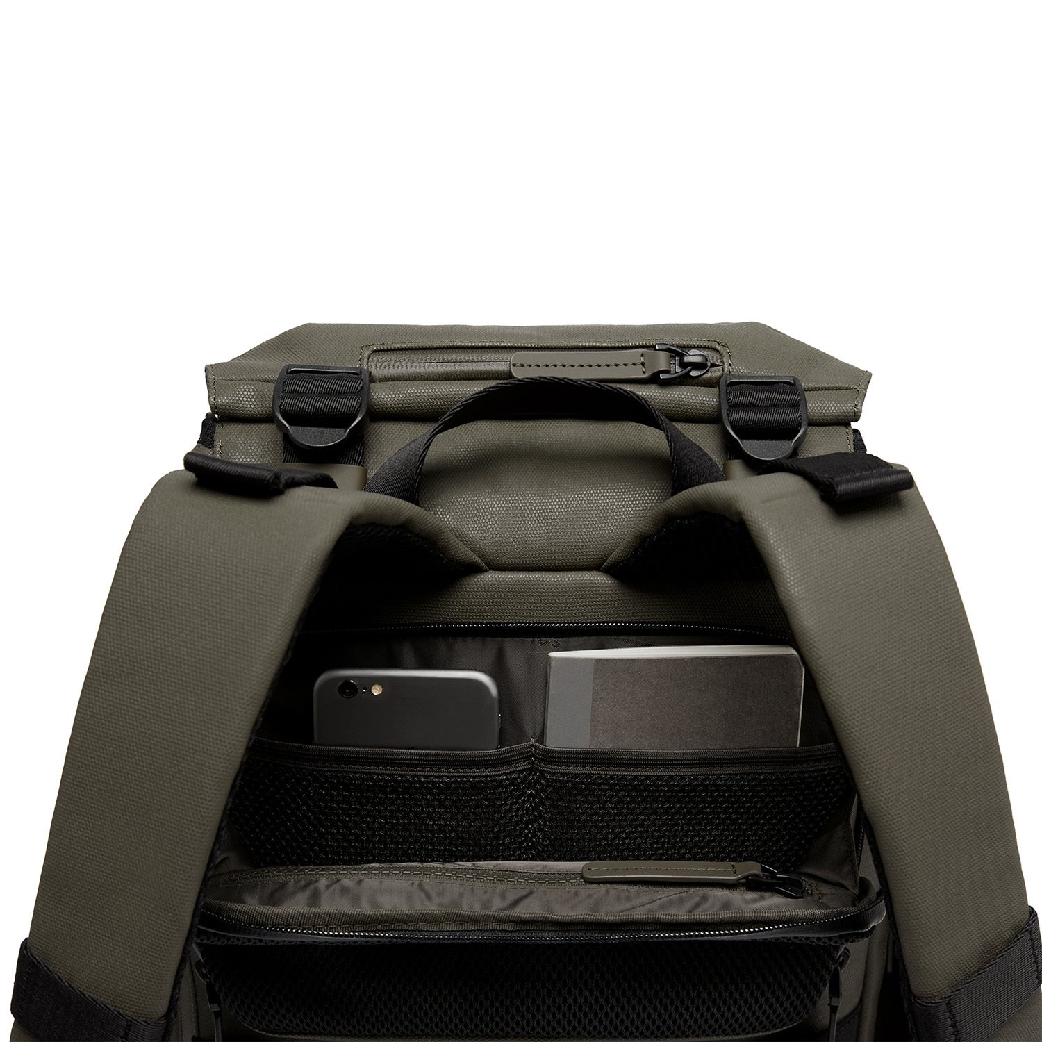 Horizn Studios Sofo Backpack City dark olive