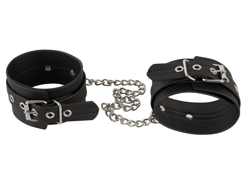 VeganFetish Bondage Set Set für erotische Dominanz-Spiele