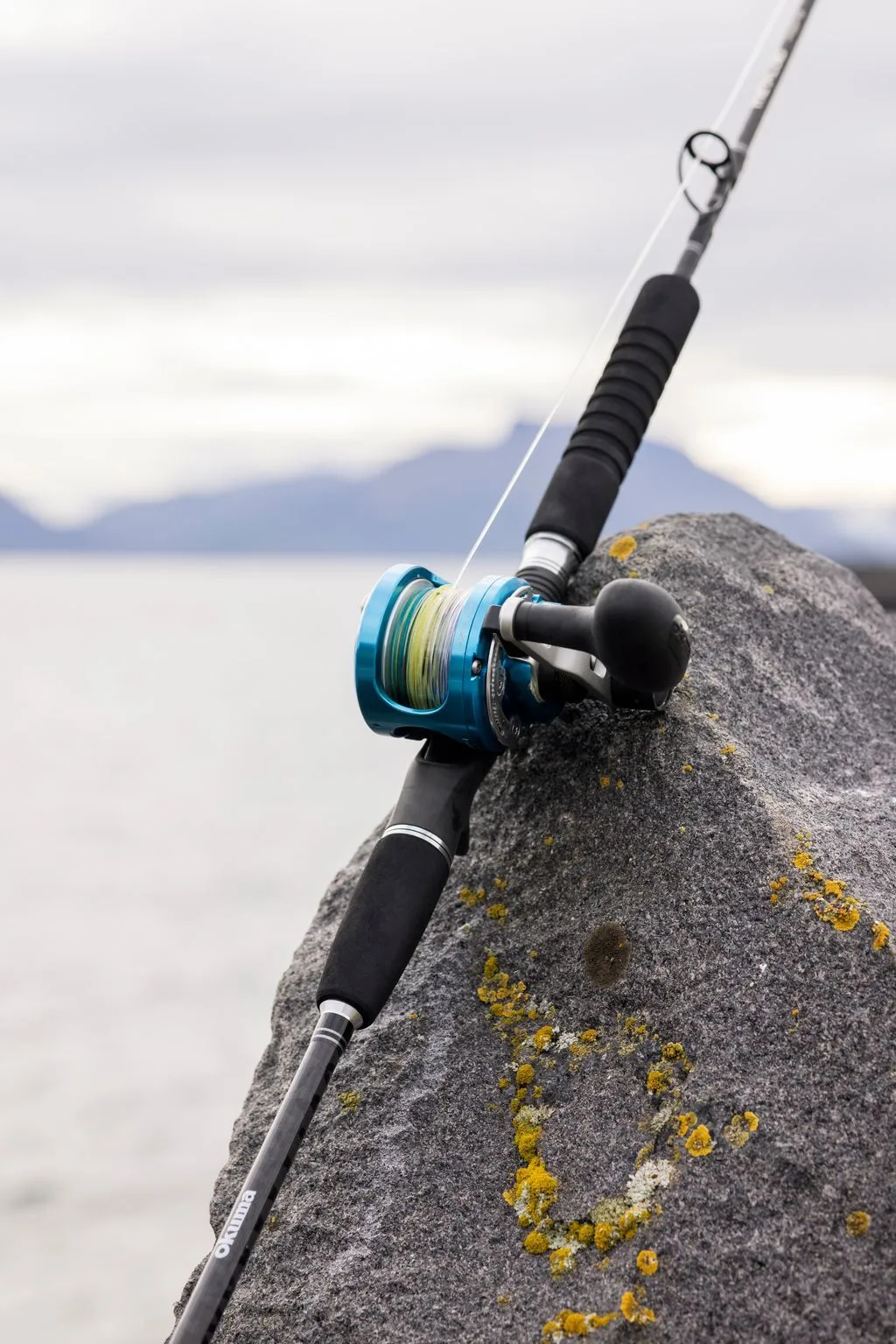 Okuma Okuma Metaloid Speed Jig Cast 5'0