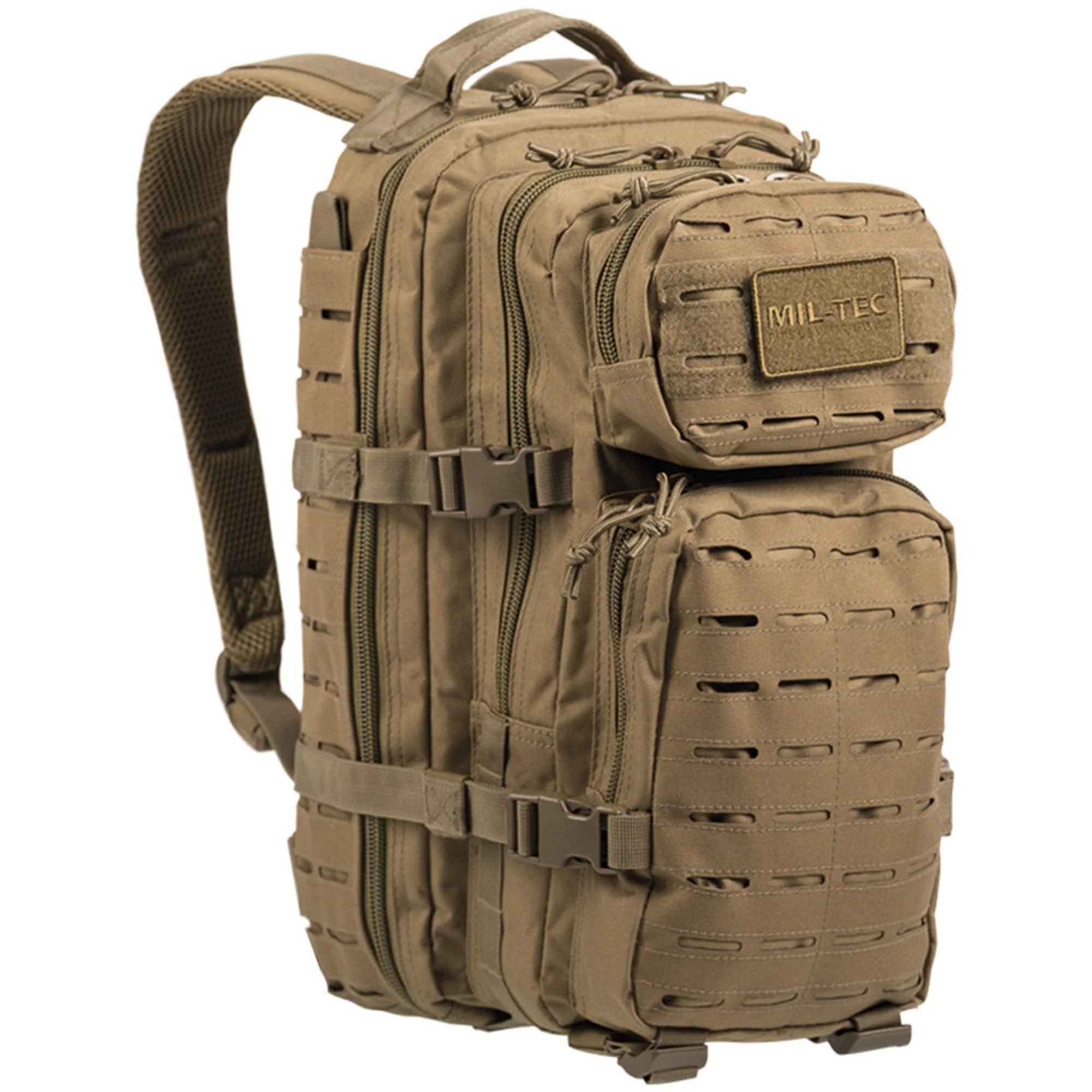 Mil-Tec -  Rucksack US Assault Pack SM Laser Cut