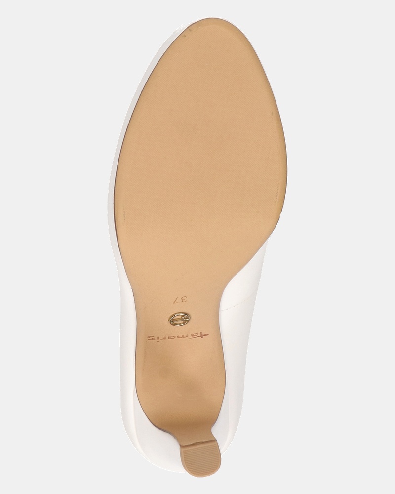 Tamaris Pumps  - wit