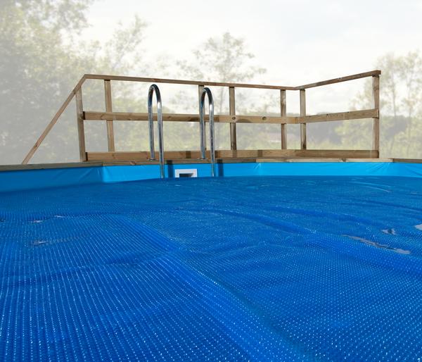 Weka Wärmeabdeckplane für Pool 595