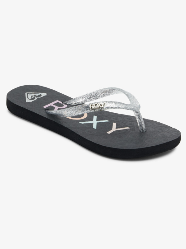 Viva Sparkle Sandales Noir Fille