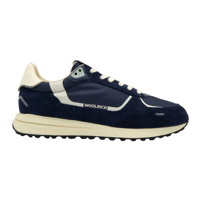 Woolrich Retro Sneakers Heren