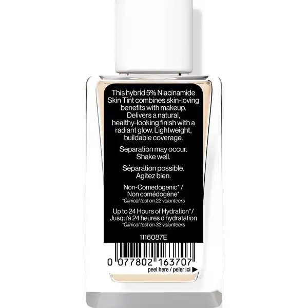 bare Focus Niacinamide Skin Tint Fair