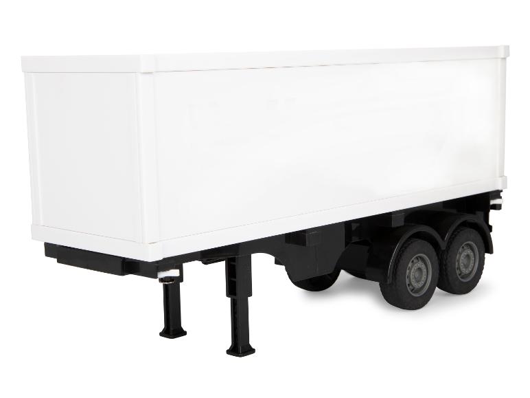 Bestuurbare vrachtwagen Mercedes-Benz Arocs